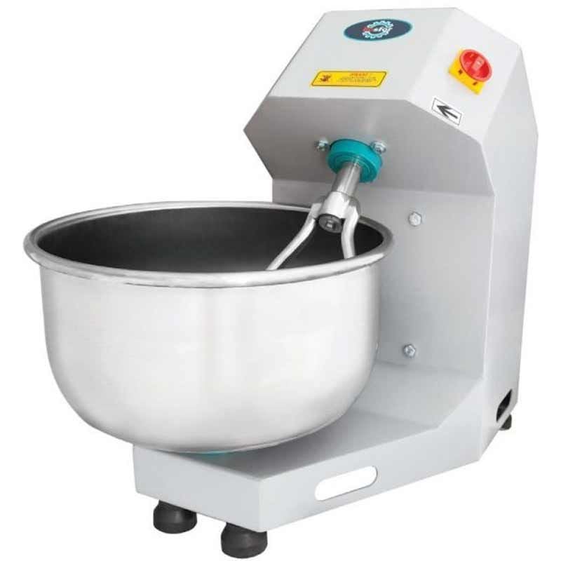 Bosfor UHM-15T Hamur Yoğurma Makinesi, 15 Kg Un / 20 Kg Hamur, 380V – 50Hz
