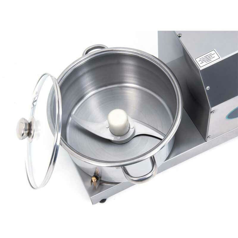 Bosfor USD Soğan Doğrama Makinesi 2 Kg / 5 Lt