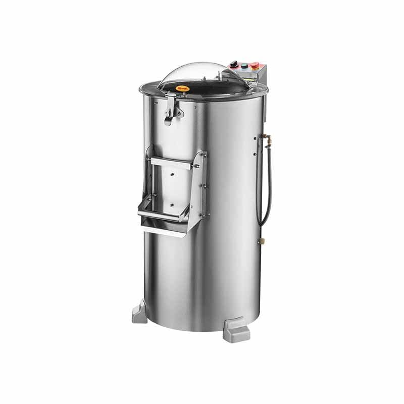 Çağdaş Patates Soyma Makinası 380V 30Kg