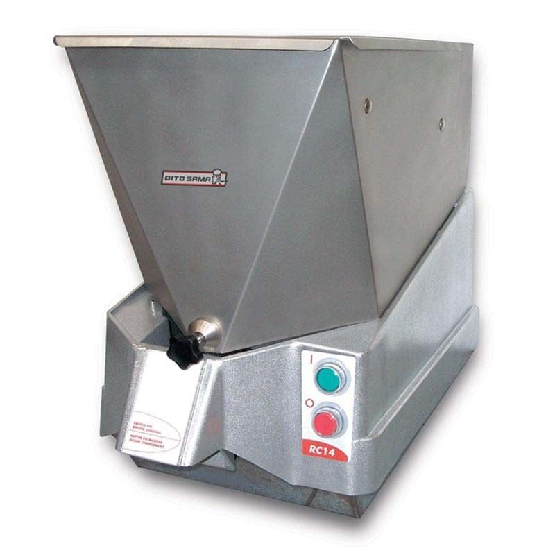 Dito Sama RC14 Kompakt Patates Cips Doğrama Makinesi 220V