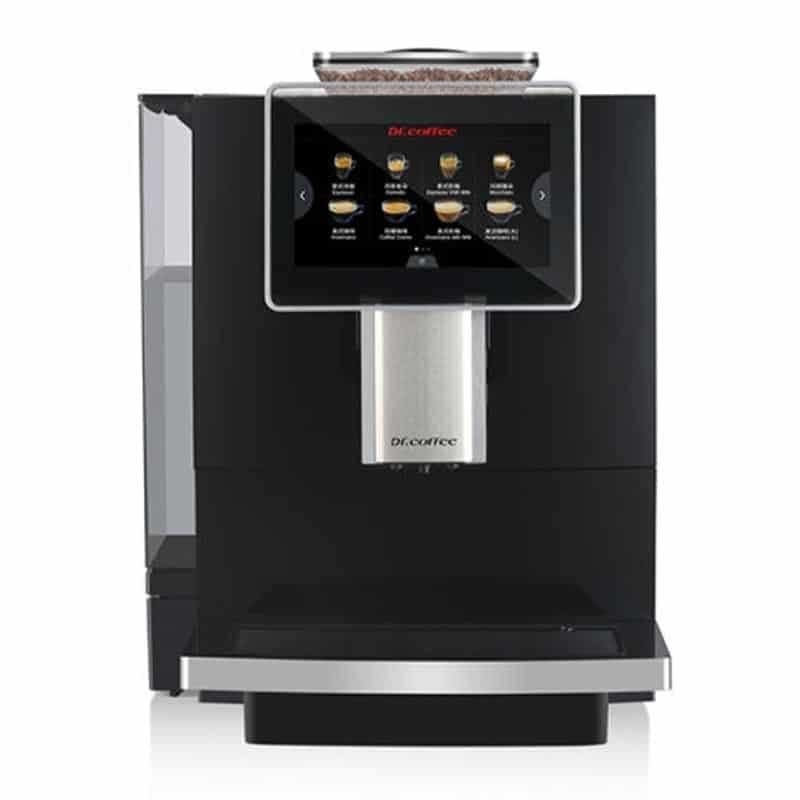 Dr.Coffe F10 Süper Otomatik Espresso Kahve Makinesi