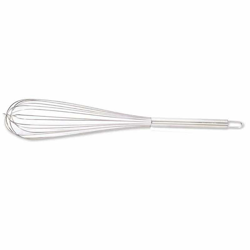 Epinox Çelik Çırpıcı İnce Sap 30 cm