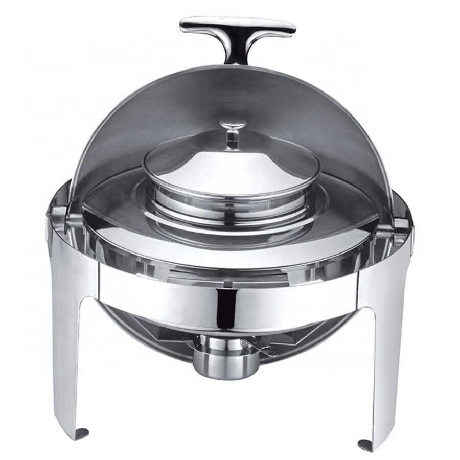 Epinox Chafıng Dısh Çorbalık 4,5 L