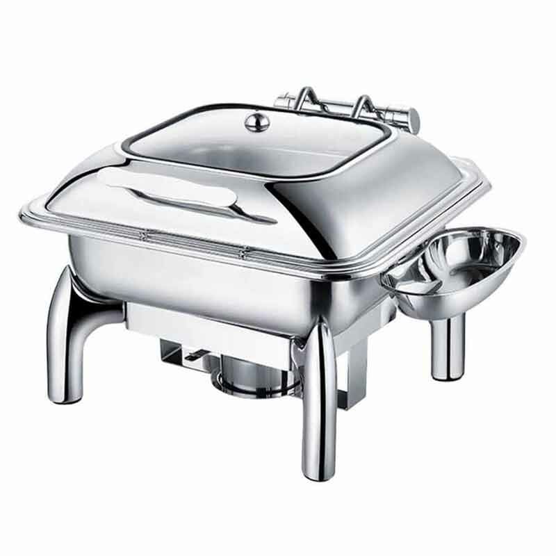 Epinox Chafıng Dısh Hidrolik Kapak 6 L 2/3
