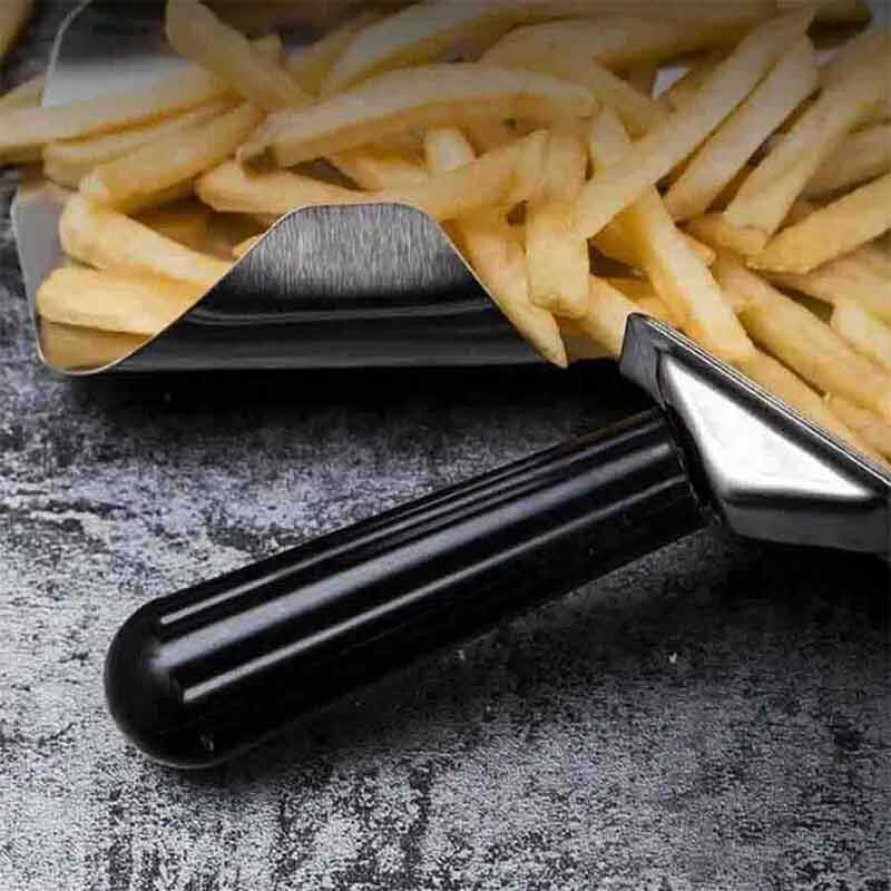 Epinox Potato Scoop Right Handled, 22.5 cm