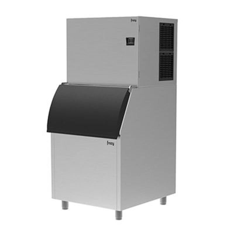 Frozy FR-350 ماكينة ثلج، سعة 275 كغ/يوم