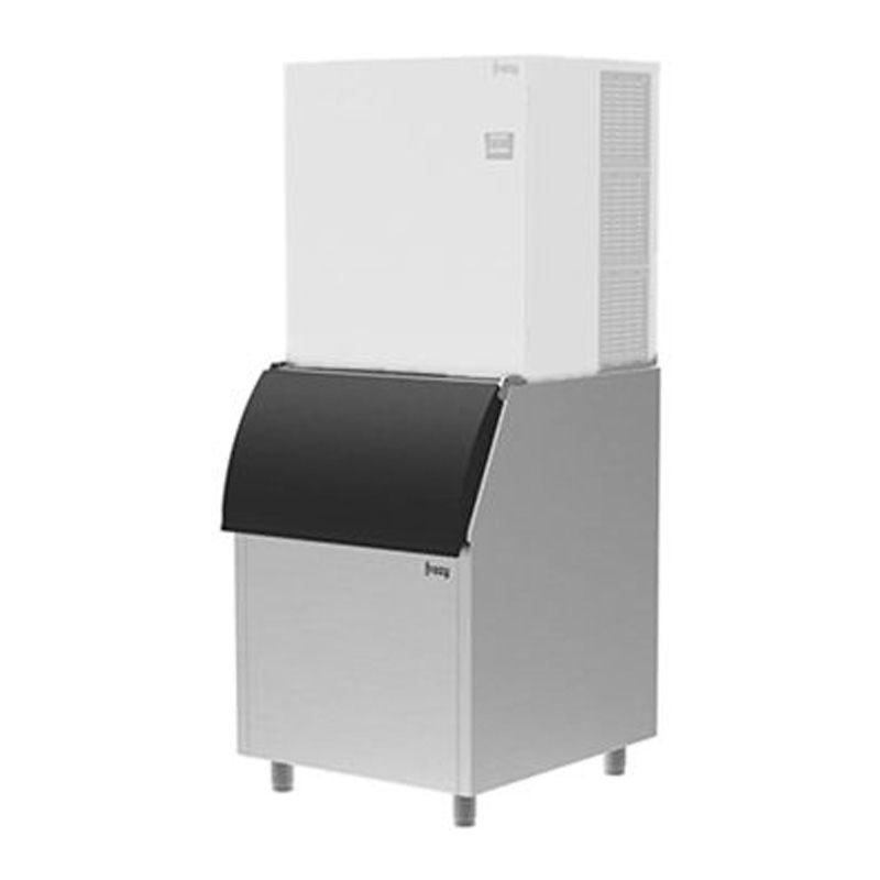 Frozy SB400 حاوية ماكينة ثلج، سعة 210 كغ