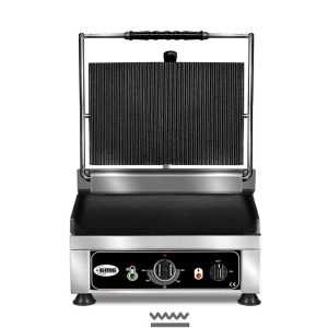 GMG KG 2735 G Yarı Düz Tost Makinesi, 36x27 cm