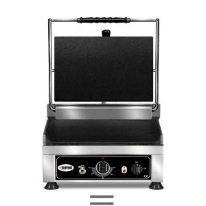 GMG KG 2735 GG Düz Tost Makinesi, 36x27 cm