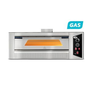 GMG PFG 6 Gazlı Pizza Fırını Ø 30 cm 6 Adet Tepsi Kapasiteli