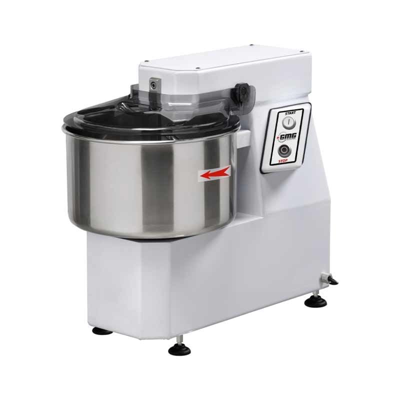 GMG TKI-4238T-SN Spiral 38 KG Hamur Yoğurma Makinesi