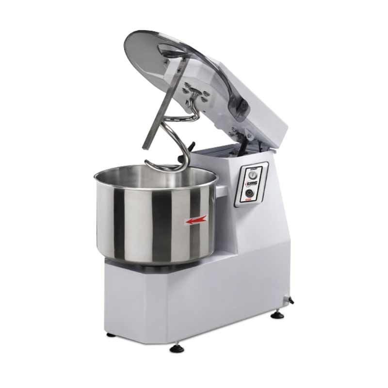 GMG TKK-2S-6250T-FN Spiral 50 KG Hamur Yoğurma Makinesi