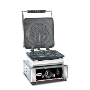 GMG WE 01 M Çiçek Model Waffle Makinesi