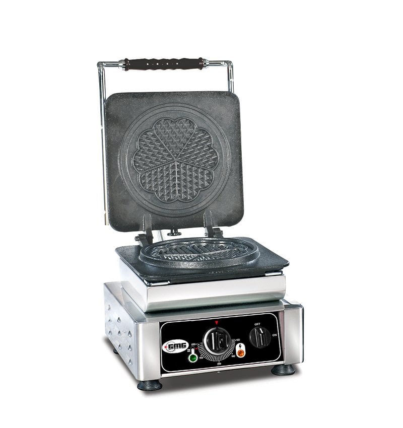 GMG WE 01 M Çiçek Model Waffle Makinesi