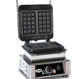 GMG WE 02 Çift Kare Waffle Makinesi