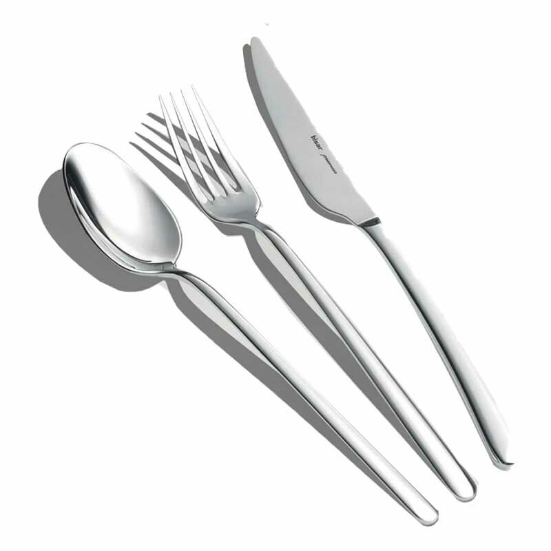Hisar Bahama 84-Piece Cutlery Set