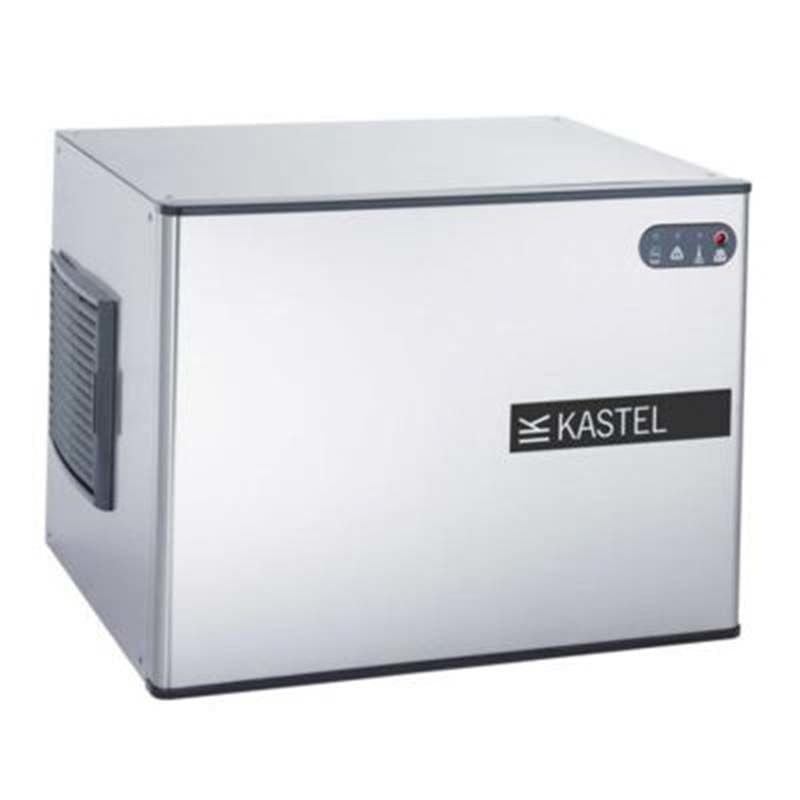 Kastel KQ 150 Zar Buz Makinesi, 140Kg/Gün Kapasiteli