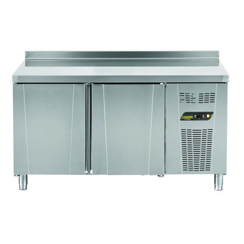 NDustrio 2 Kapılı Tezgah Tip Gastronorm Buzdolabı, TPG-72