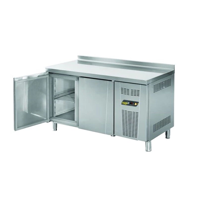 Ndustrio 2-Door Countertop Snack Refrigerator TPS-62