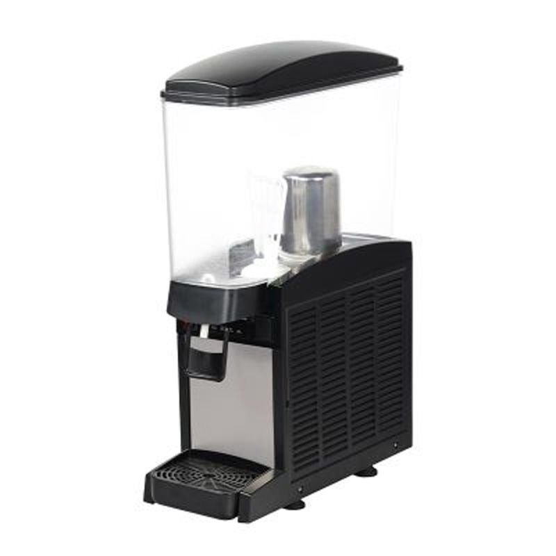 Omake Dijital Dikdörtgen Soğuk İçecek Dispenseri, 20 Litre Karıştırıcılı