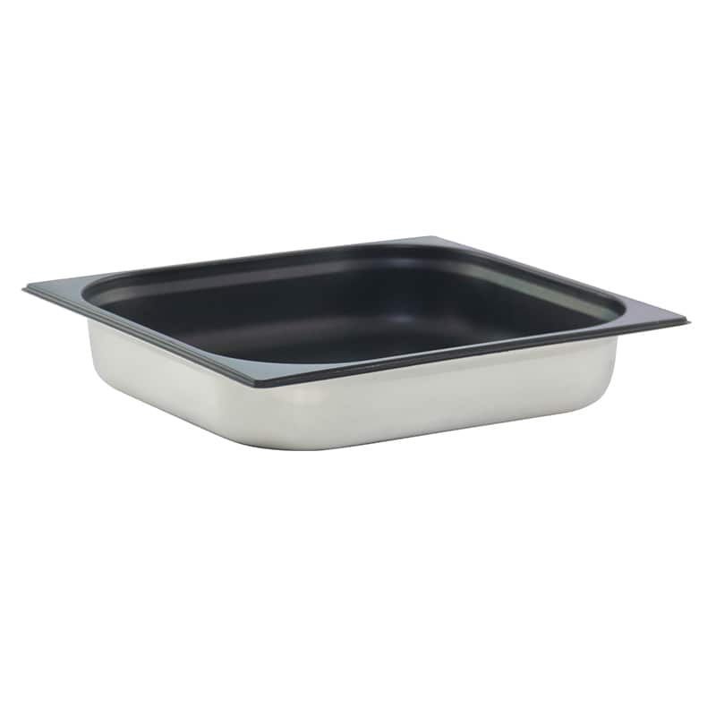 Öztiryakiler Yapışmaz Gastronorm Küvet, GN 1/2x40, 32,5x26,5x4 cm