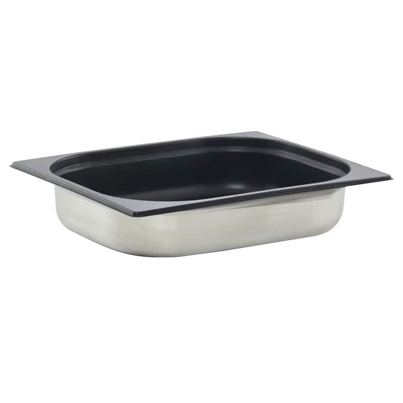 Öztiryakiler Yapışmaz Gastronorm Küvet, GN 2/3x40, 32.5x35x4 cm