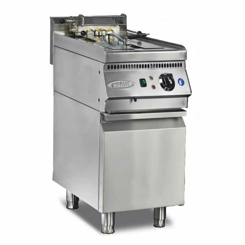 Pimak 70SD-M073 Gazlı Fritöz 12 Litre 40x70 cm