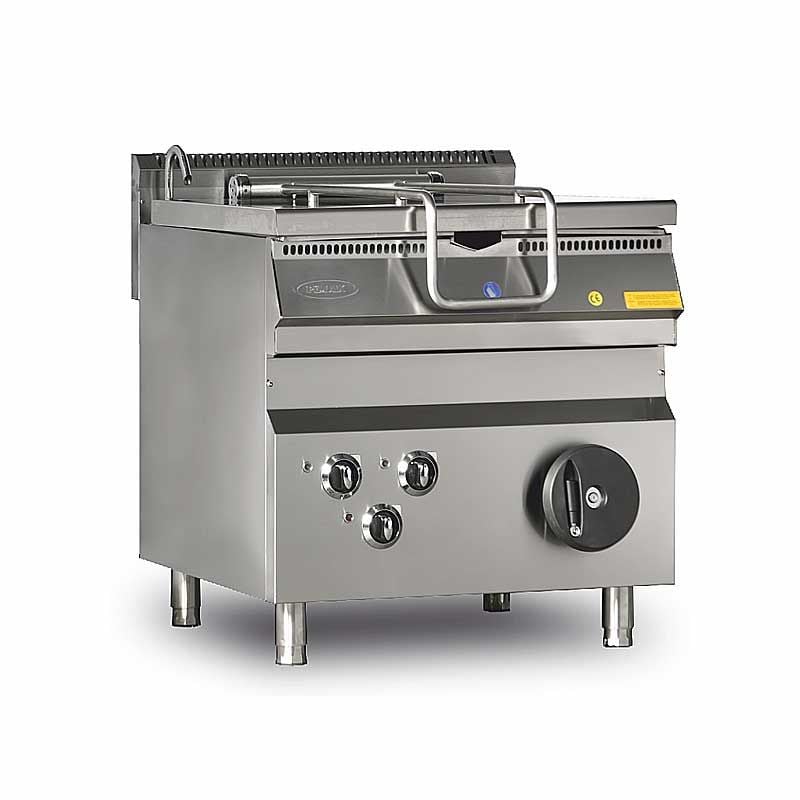 Pimak 90S-DTE-120 Elektrikli 120 Lt. Devrilir Tava 120x90x85 cm