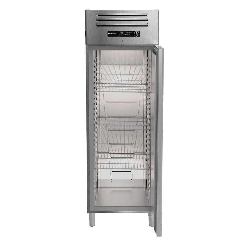 Portabianco Upright Storage Type Single Door Freezer, 430 Grade