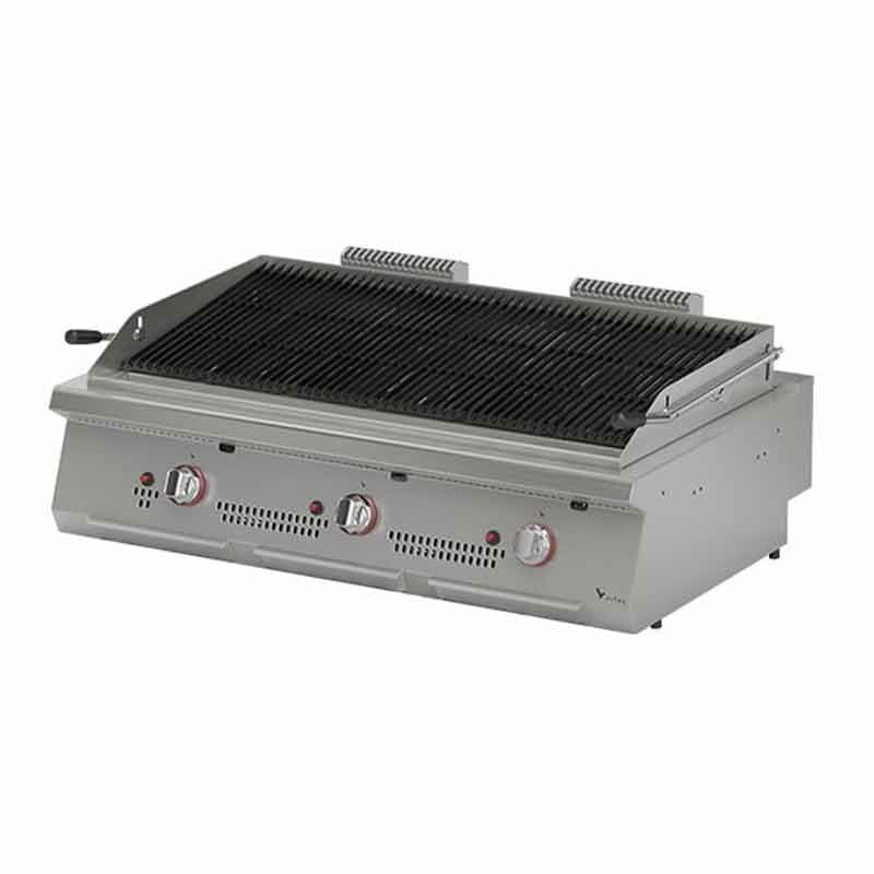 Vital GLI7030 700 Seri Gazlı Lavataş Izgara Döküm