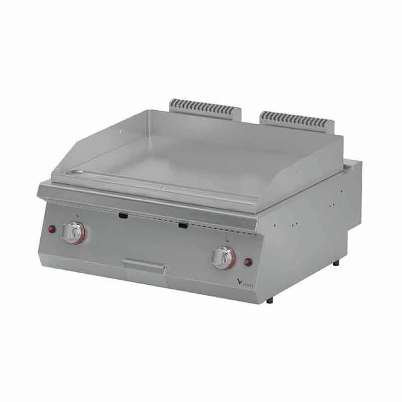 Vital GPI7020S 700 Seri Gazlı Pleyt Izgara Düz