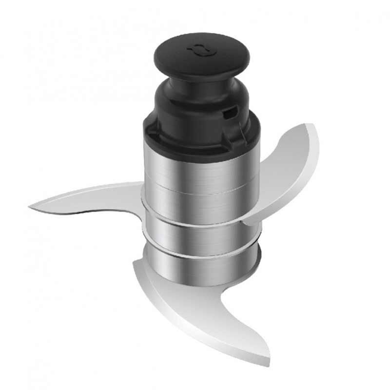 Yazıcılar L6DIV Vegetable Chopper/Hummus Machine, 6 Lt, Variable Speed