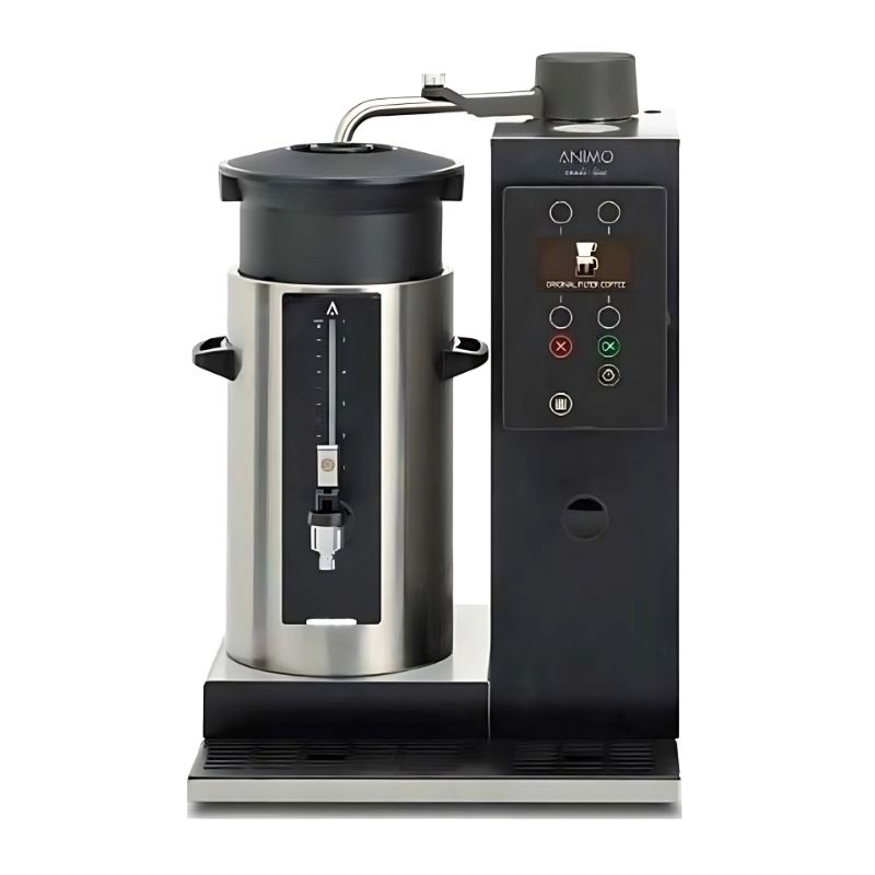 Animo ComBİ-Line 1x5 Silindirik Filtre Kahve Makinesi
