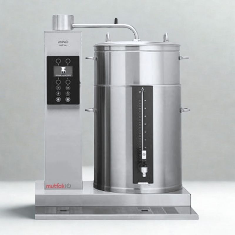 Animo ComBİ-Line CB 1x40 R Silindirik Filtre Kahve Makinesi