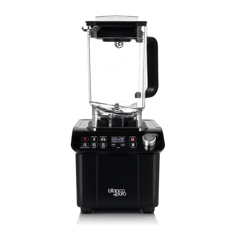 Bianco Di Puro Gusto Pro Bar Blender, 2 L, 1200 W, Black