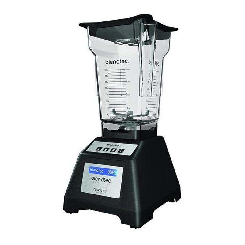 Blendtec EZ 600 Bar-Type Blender, 1 Liter