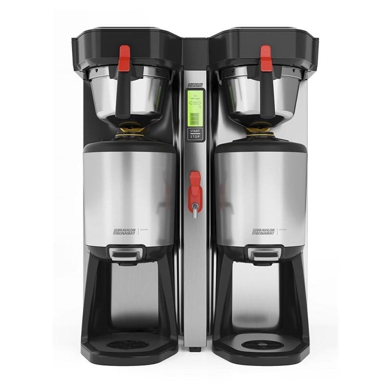 Bravilor Bonamat Aurora High Twin Filtre Kahve Makinesi