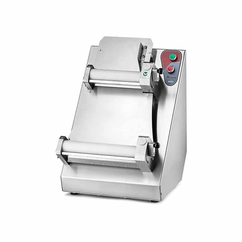 Çağdaş Düz Merdaneli Hamur Açma Makinası 30 Cm 32 Kg