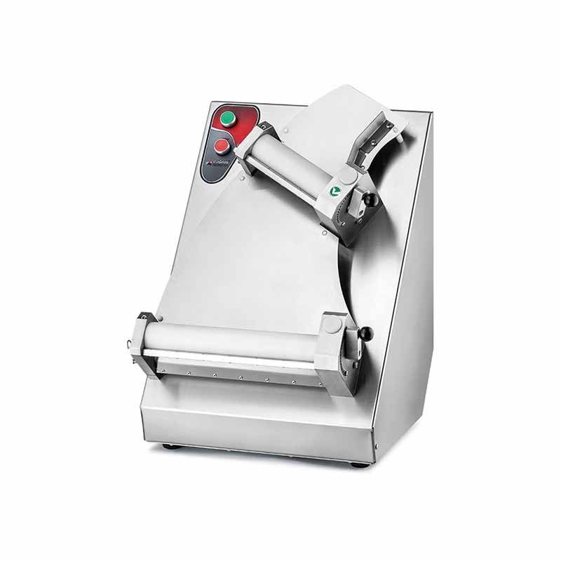 Çağdaş Yatay Merdaneli Hamur Açma Makinası 30 Cm 32 Kg