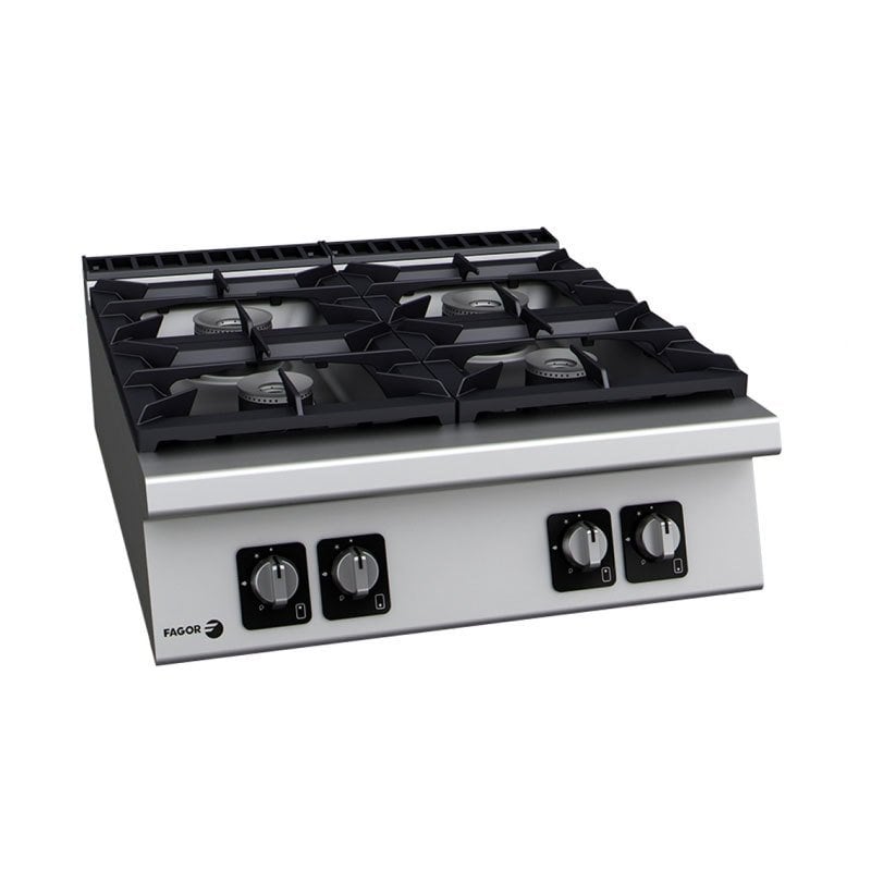 FAGOR C-E760 Model Set Üstü Elektrikli Ocak
