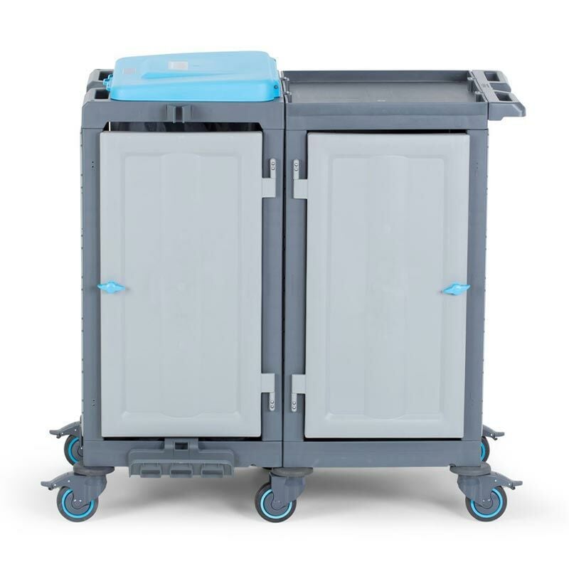 Fantom Procart 352 Dolaplı Temizlik Arabası, Aksesuar Takımlı