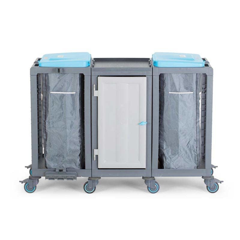 Fantom Procart 353 Dolaplı Temizlik Arabası, Aksesuar Takımlı