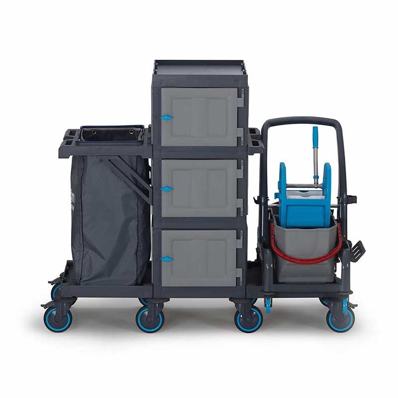 Fantom Procart 74021 Dolaplı Ayrılabilir Kat Arabası