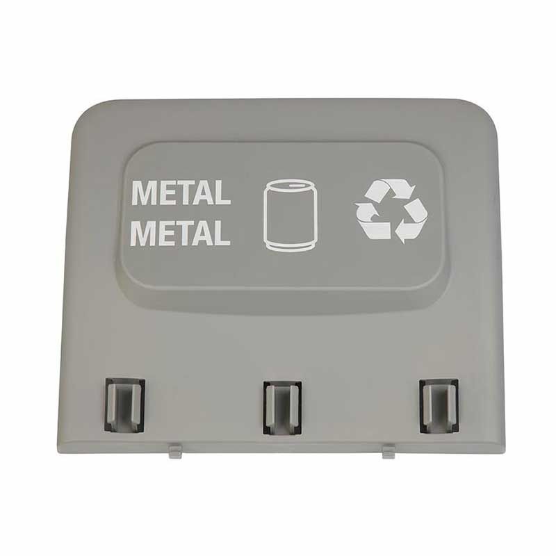 Fantom Procycle BLB 127B Metal Atık Kovası Billboard
