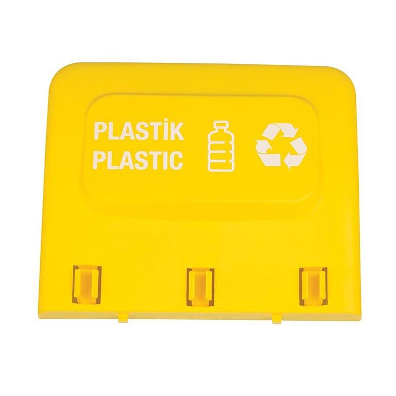 Fantom Procycle BLB 128B Plastik Atık Kovası Billboard