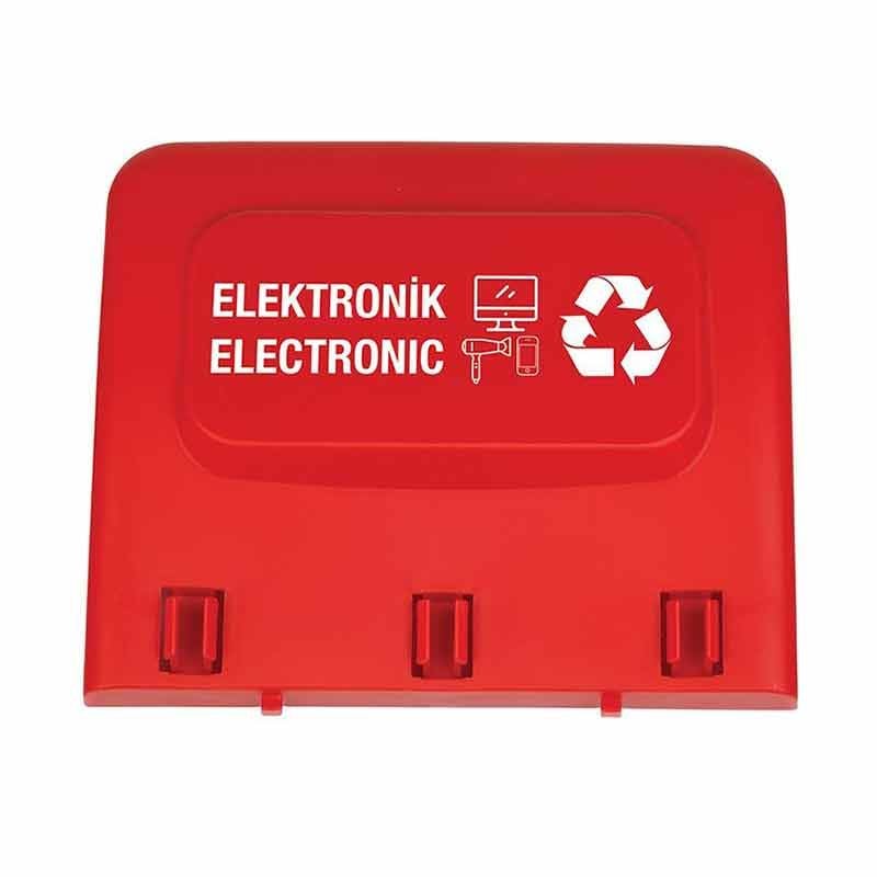 Fantom Procycle BLB 151B Elektronik Atık Kovası Billboard