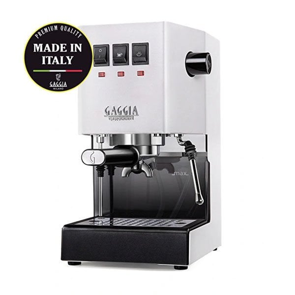 Gaggia Rı9480/13 New Classıc Pro 2019 Beyaz Espresso Makinesi