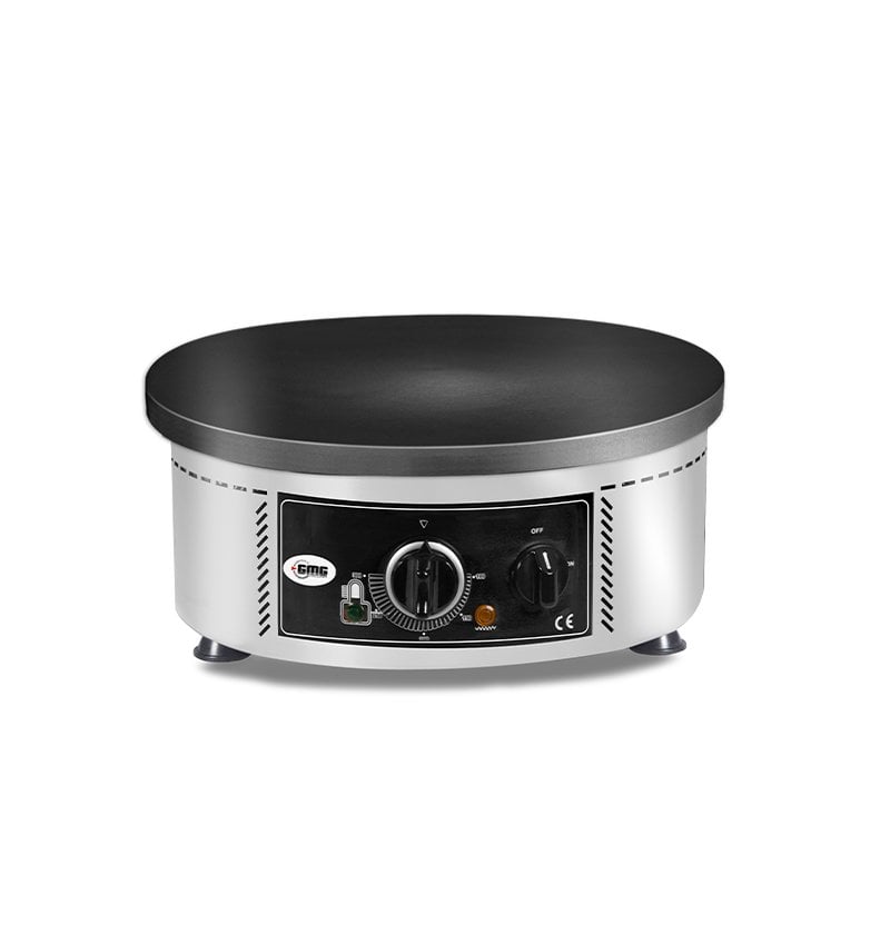 GMG CR – R 40 Krep Ve Pankek Makinesi, Ø 40 cm