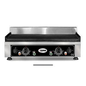GMG GP 5530 G Pleyt Düz Döküm Izgara, 52 x 24 cm