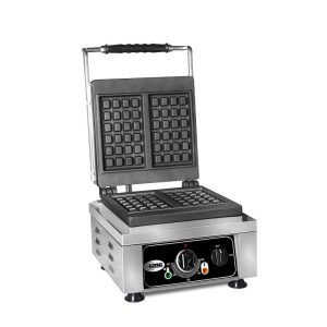 GMG KGW 2530 E Waffle Makinesi, 2 x 10 x 17 x 1,5 cm